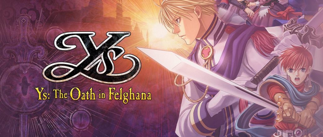 Falcom – 2 more re-releases planned