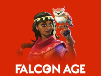 Release - Falcon Age 