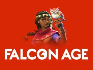 Falcon Age – Eerste 17 minuten