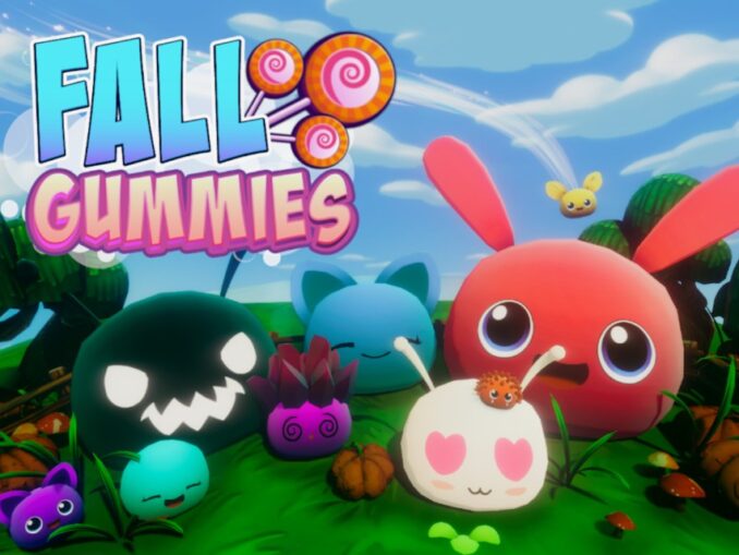 Release - Fall Gummies 