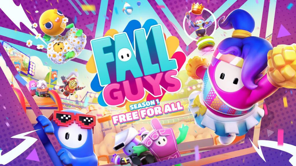 Fall Guys – 20 million players in first 48 hours it became free for all