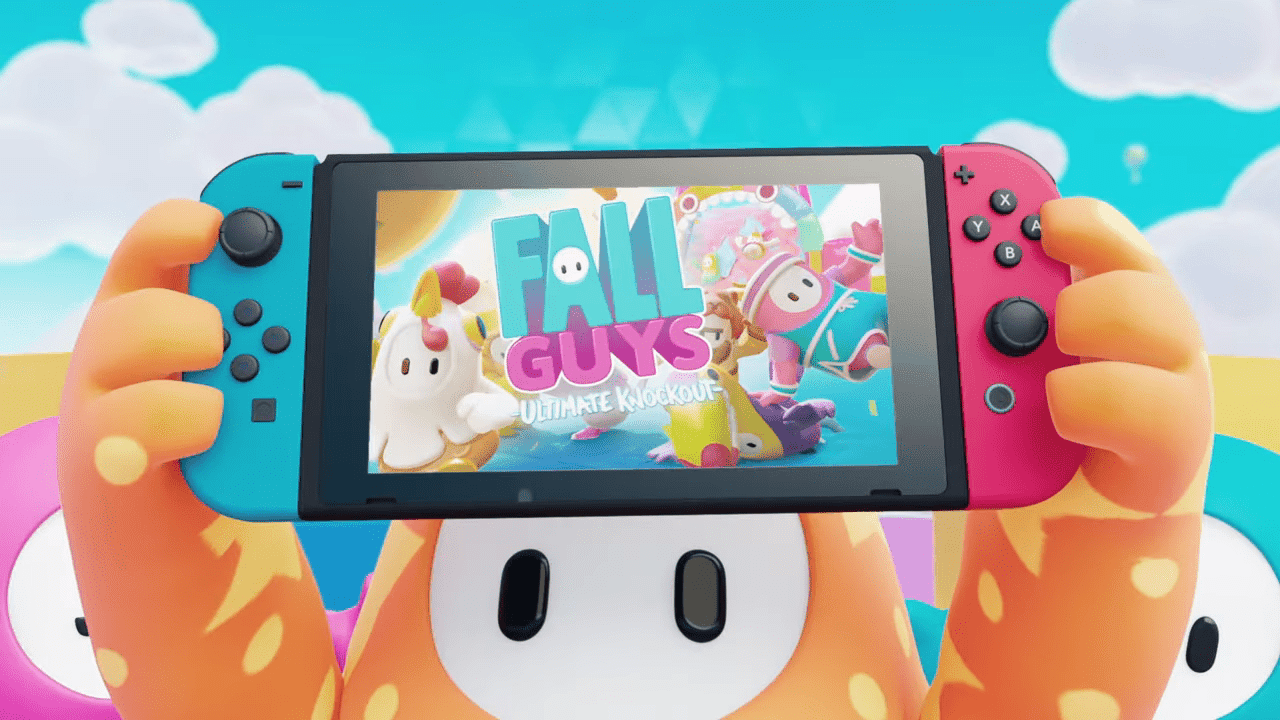 Fall Guys – 20 Minutes of gameplay