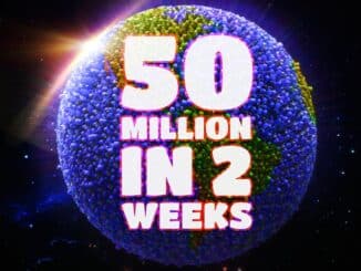 Fall Guys – 50 million+ players worldwide in two weeks