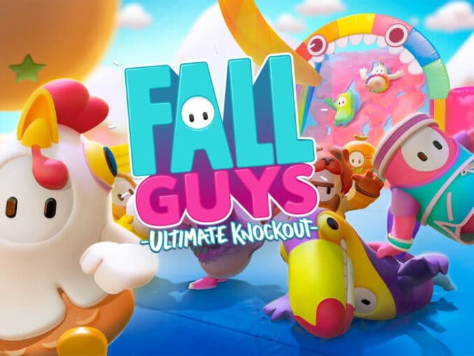 Nieuws - Fall Guys ontwikkelaars – Zou de game in de toekomst op andere platforms willen 