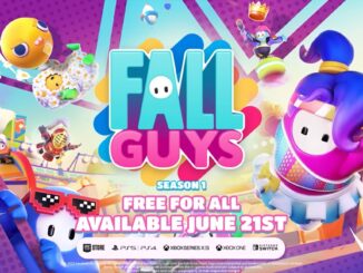Fall Guys – Free for All trailer