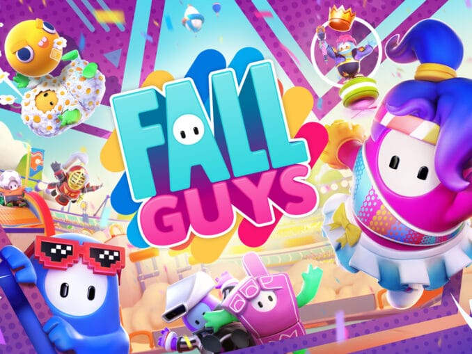 Nieuws - Fall Guys – Free-To-Play en komt op 21 Juni 