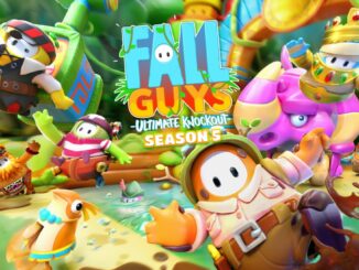 Fall Guys – Het thema van seizoen 5 is Jungle Adventure