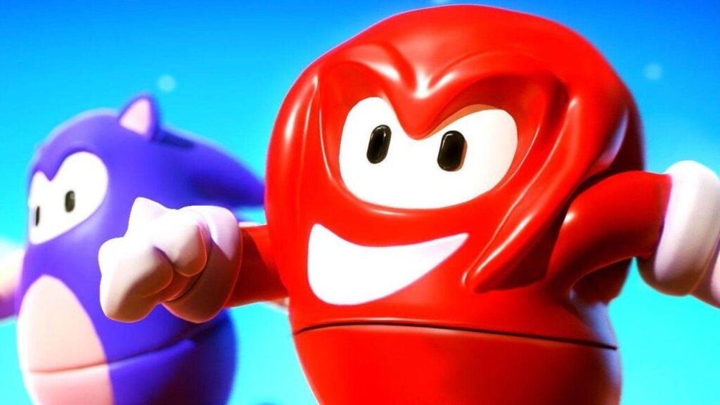 Fall Guys – Sonic Event begins this week Fall Guys – Sonic Event begins this week