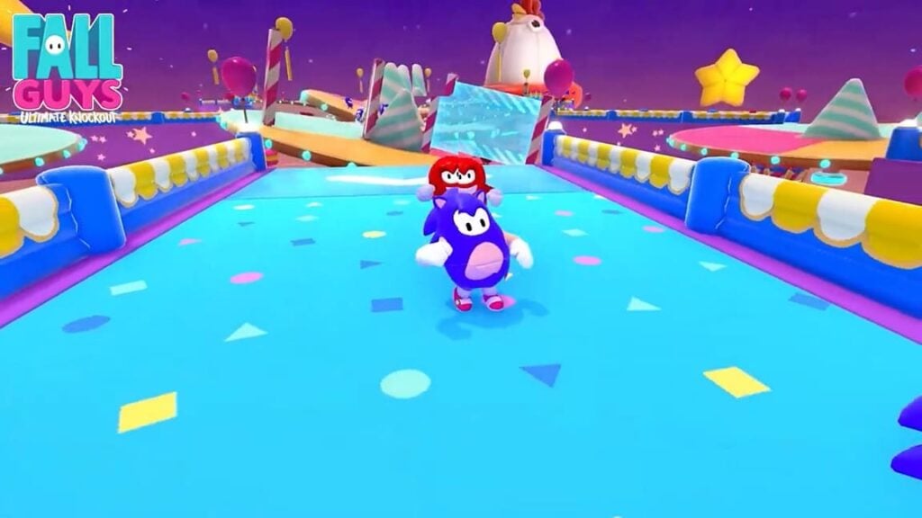 Fall Guys – Sonic the Hedgehog samenwerking