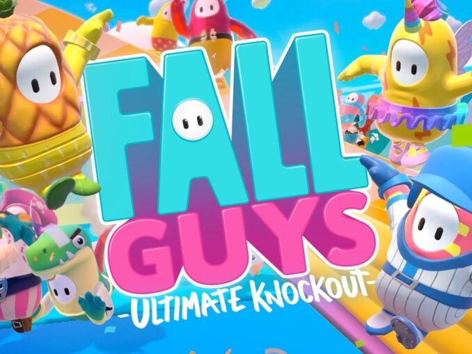 Geruchten - Fall Guys Steam-datamine toont Nintendo Switch SDK-ondersteuning 