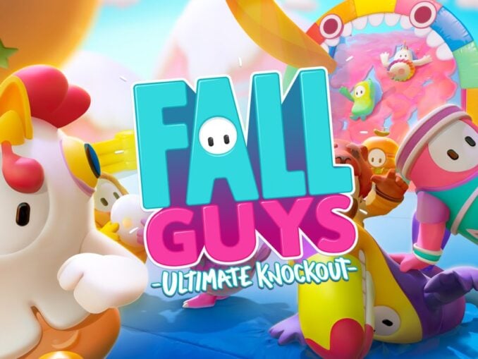 Release - Fall Guys: Ultimate Knockout 