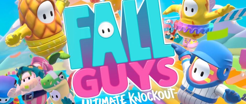 Fall Guys: Ultimate Knockout delayed
