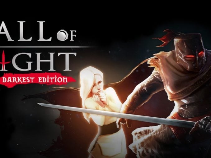 Release - Fall of Light: Darkest Edition 