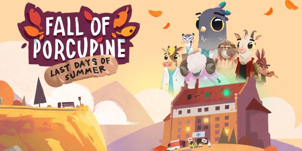 FALL OF PORCUPINE: PROLOGUE