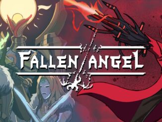 Release - Fallen Angel 
