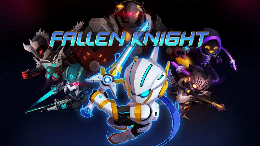 Fallen Knight komt 23 Juni 2021