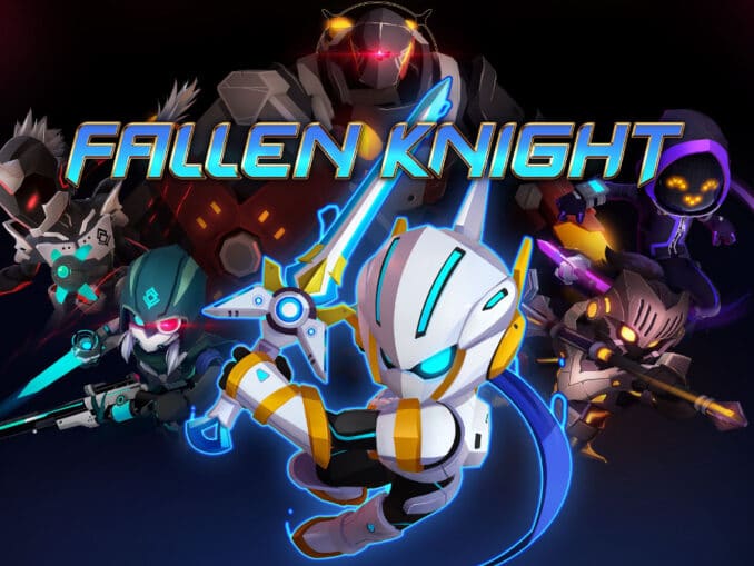 Nieuws - Fallen Knight komt 23 Juni 2021 