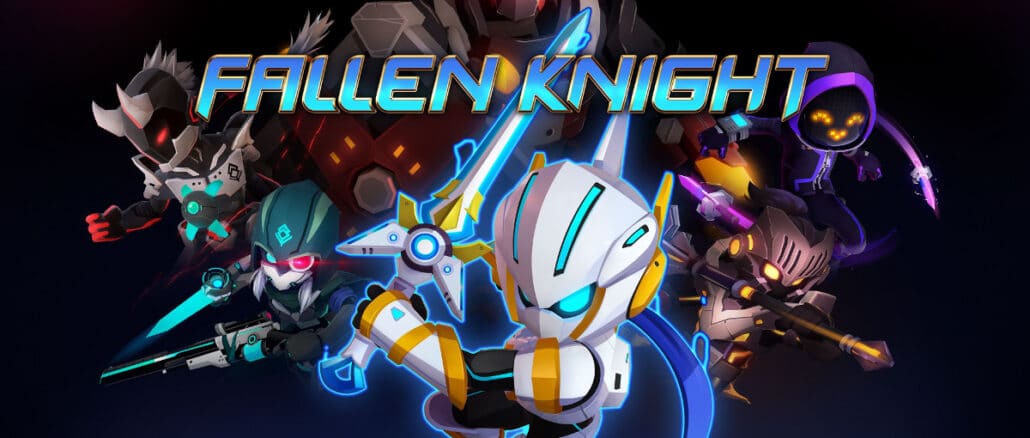 Fallen Knight sadly delayed to Summer 2021