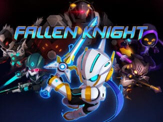 Fallen Knight sadly delayed to Summer 2021