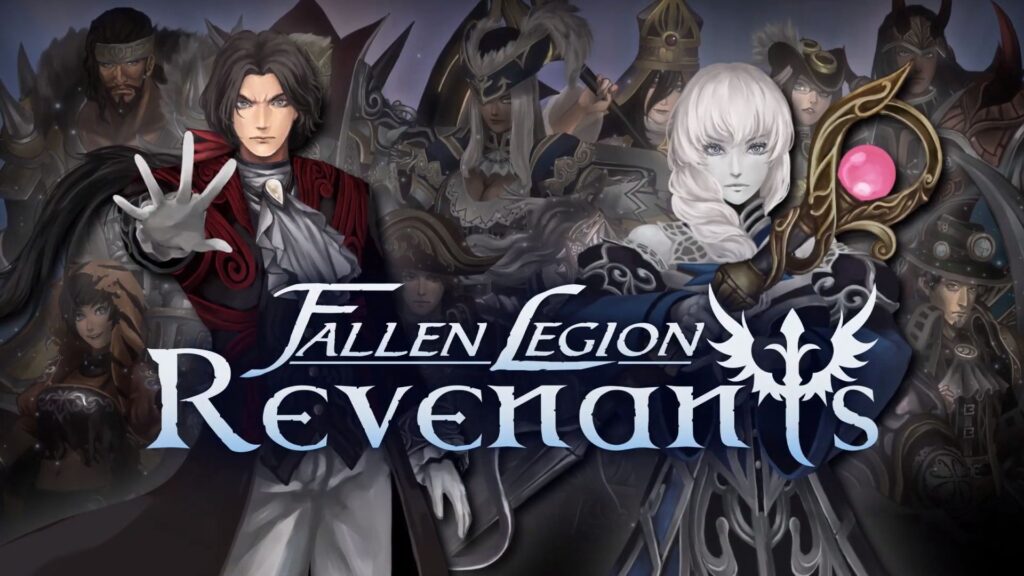 Fallen Legion: Revenants coming February 2021