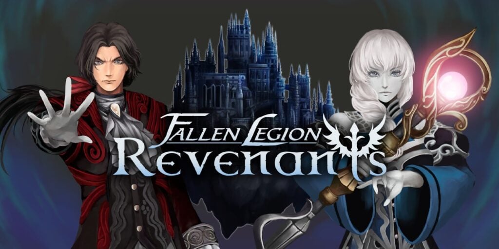 Fallen Legion Revenants – Free Demo available