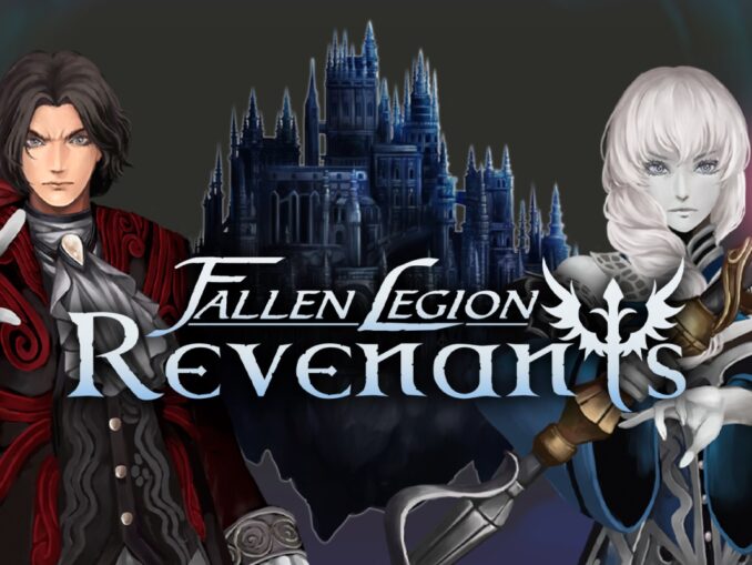 Nieuws - Fallen Legion Revenants – Gratis demo beschikbaar 