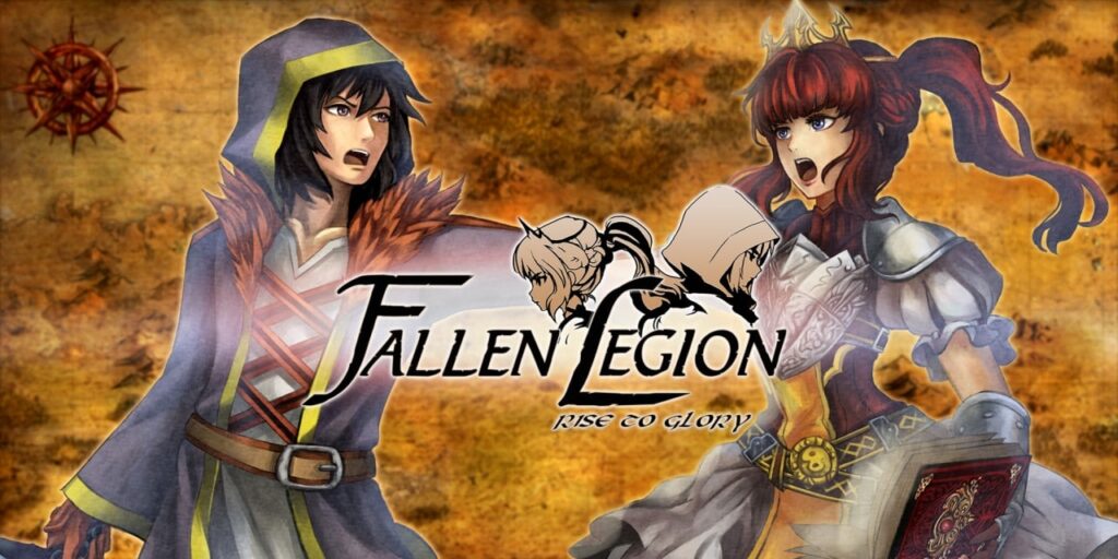 Fallen Legion: Rise to Glory Fallen Legion: Rise to Glory