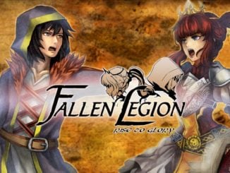 Release - Fallen Legion: Rise to Glory 