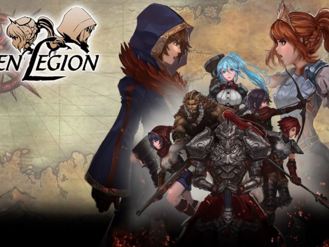 Nieuws - Fallen Legion: Rise To Glory nieuwe content 