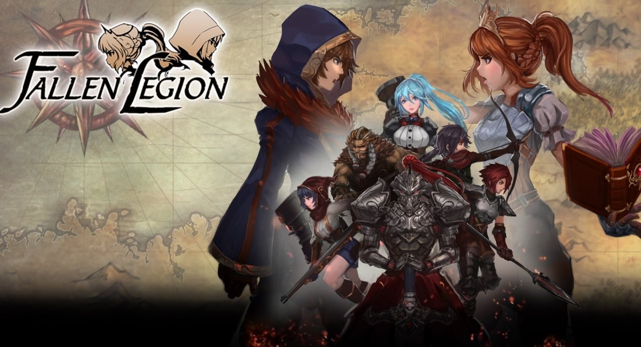 Fallen Legion: Rise To Glory nieuwe content