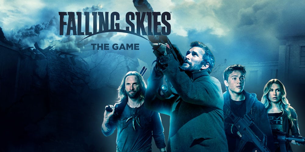 Falling Skies: The Game