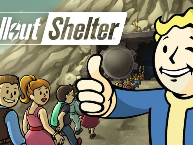 Release - Fallout Shelter