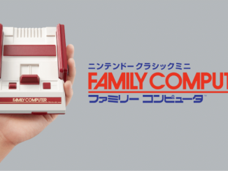 Famicom Mini for sale again in Japan