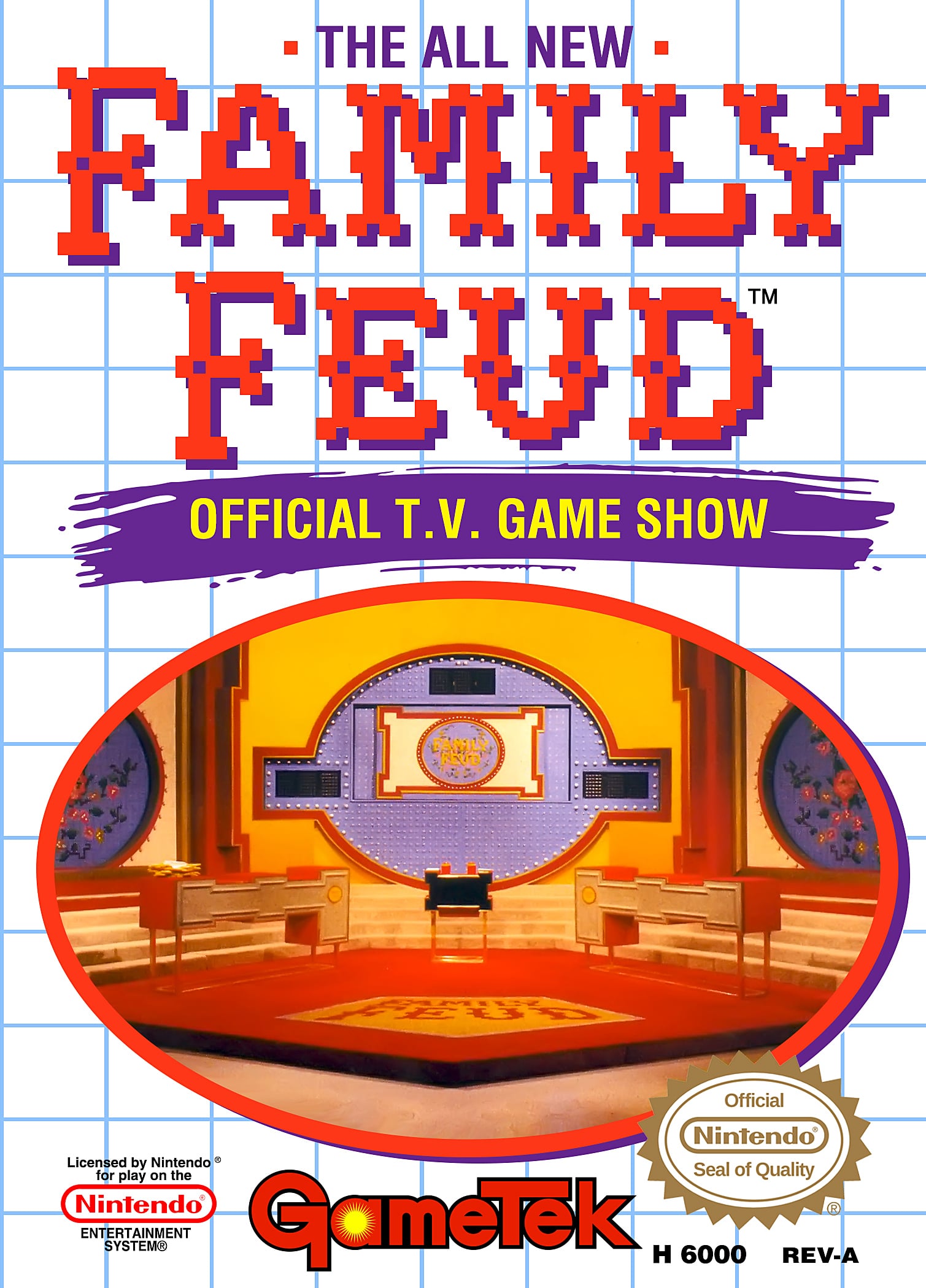 Family Feud Family Feud