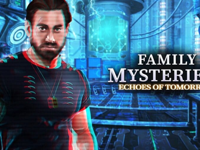 Release - Family Mysteries 2: Echoes of Tomorrow 