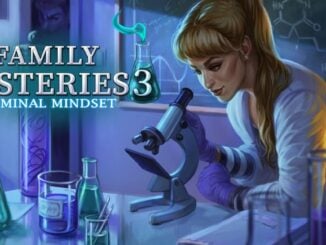 Release - Family Mysteries 3: Criminal Mindset
