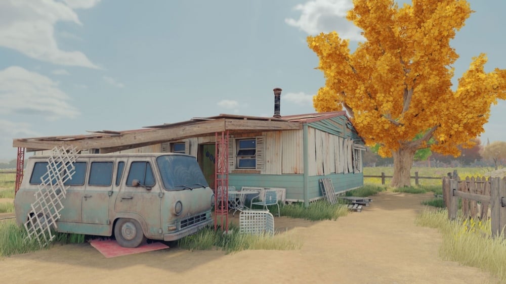 Family Secrets in Open Roads: A Mother-Daughter Adventure