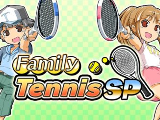 Release - Family Tennis SP 