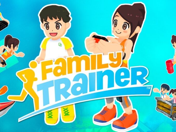 Release - FAMILY TRAINER
