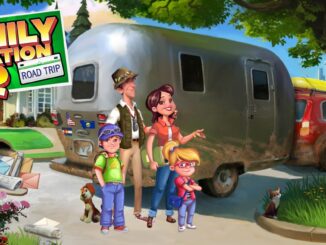 Release - Family Vacation 2: Road Trip 
