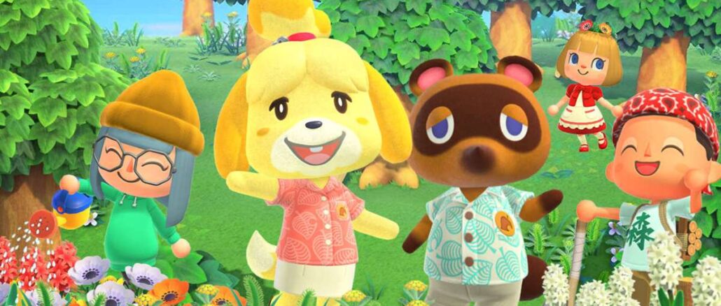Famitsu Dengeki Game Awards 2020 – Animal Crossing: New Horizons wint Game of the Year