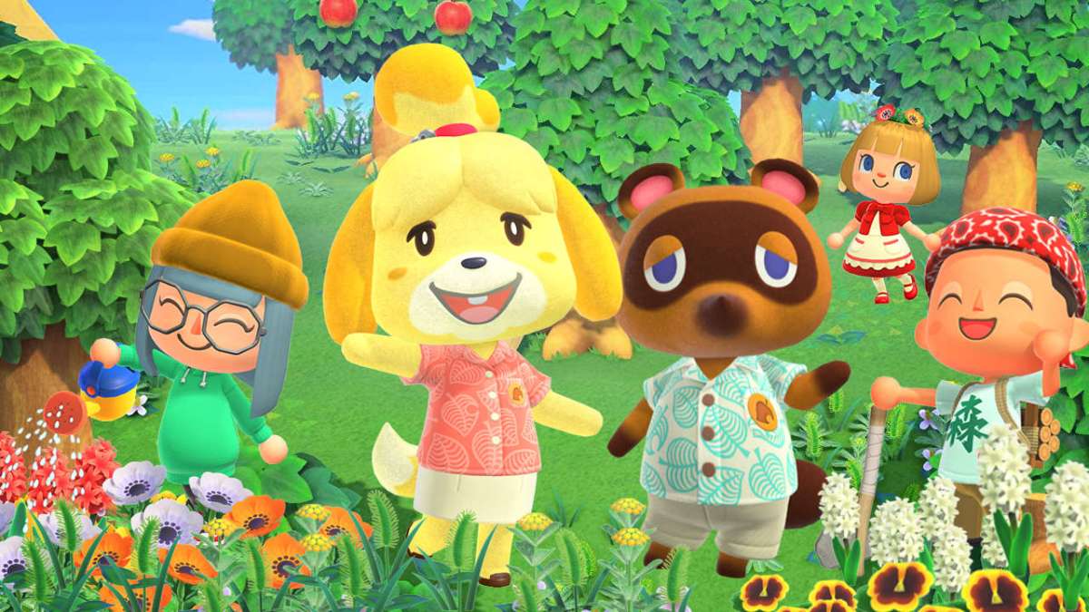 Famitsu Dengeki Game Awards 2020 – Animal Crossing: New Horizons wint Game of the Year