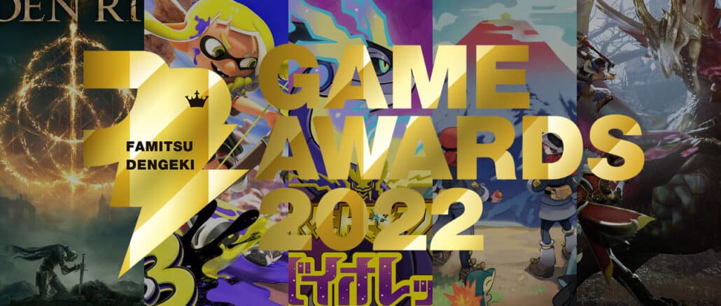 Famitsu Dengeki Game Awards 2022 winnaars