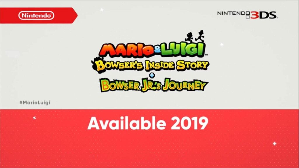 Famitsu – Mario & Luigi: Bowser’s Inside Story + Bowser Jr.’s Journey score