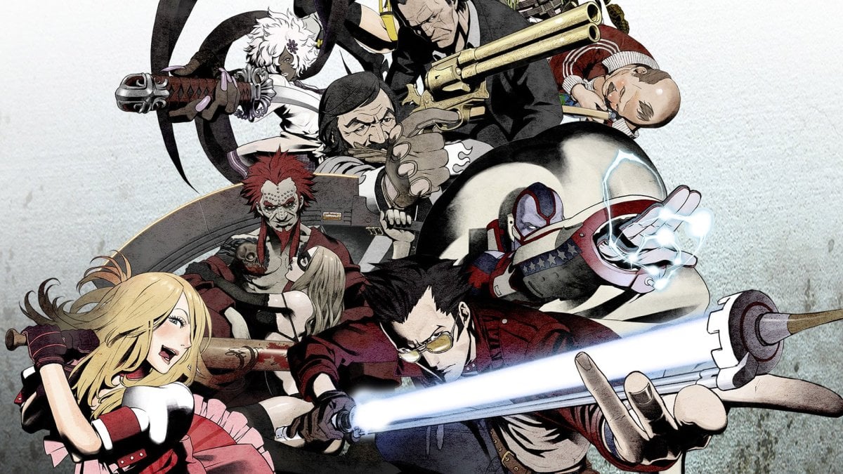 Famitsu’s score voor Travis Strikes Again: No More Heroes