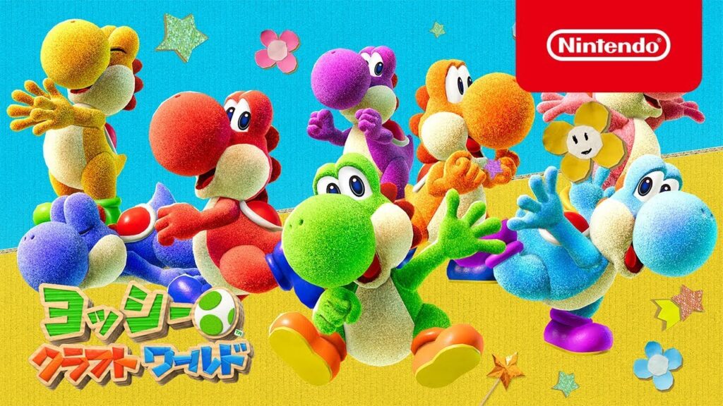 Famitsu – Yoshi’s Crafted World