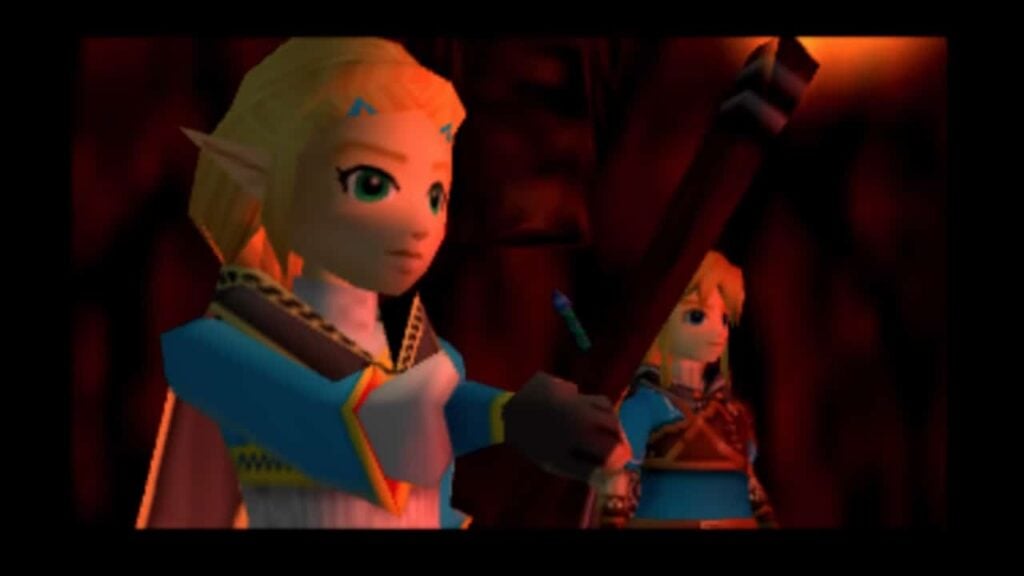 Fan – Legend of Zelda: Breath Of The Wild sequel Trailer in Nintendo 64 style