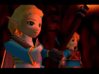 Nieuws - Fan – Legend of Zelda: Breath Of The Wild vervolg trailer in Nintendo 64 stijl