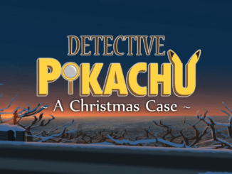Fan-made; Detective Pikachu: A Christmas Case