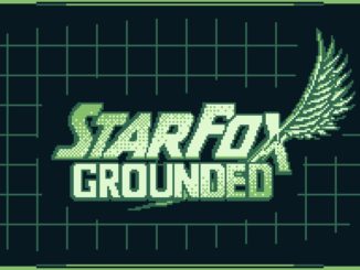 News - Fan-made; Star Fox Gameboy JRPG 